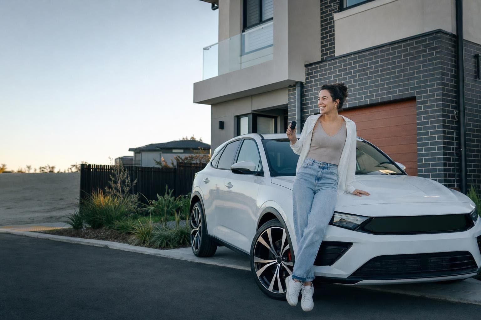 Audi SQ2 sourced for a client in Gregory Hills, NSW